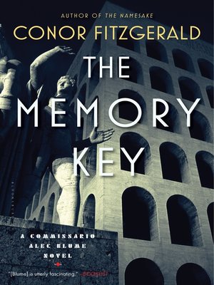 cover image of The Memory Key